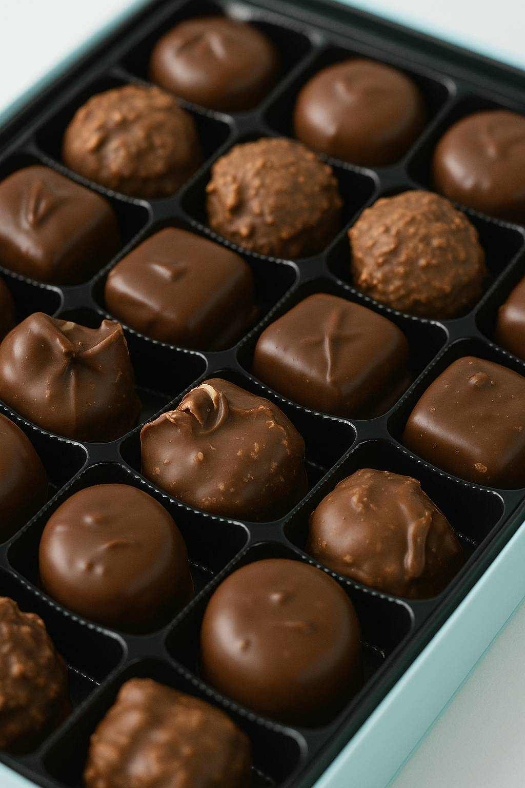 Andy Anand Sugar-Free Chocolate Sampler, 13 oz – Diabetic-Friendly, Assorted Gourmet Flavors, Guilt-Free Indulgence, Birthday & Holiday Gift