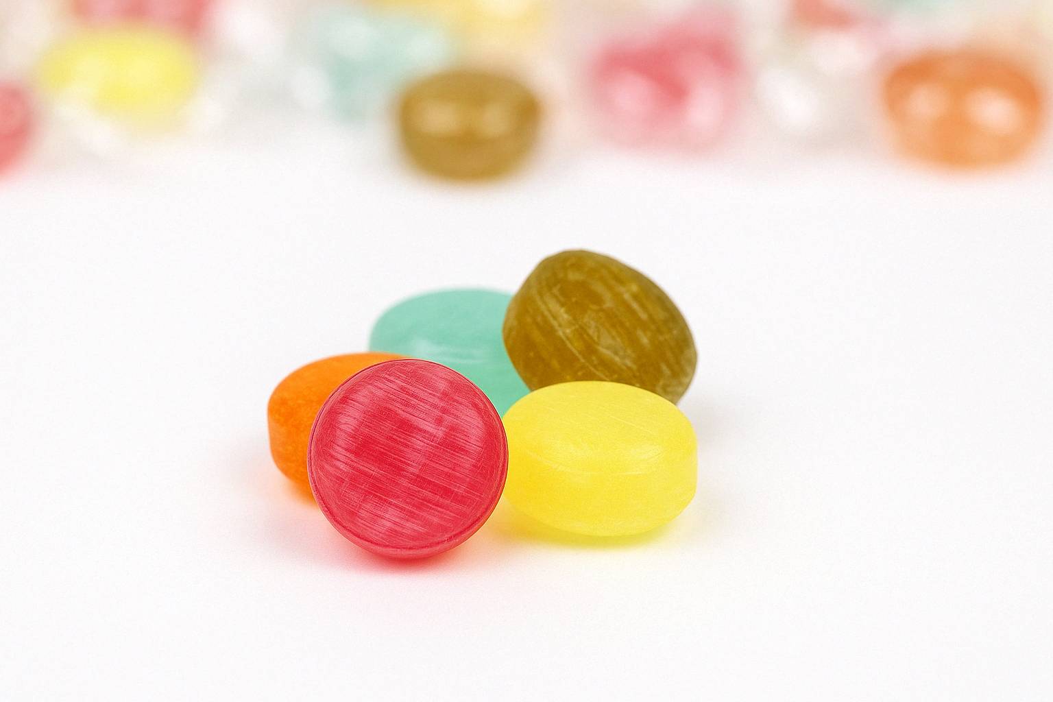 Andy Anand Sugar-Free Mixed Fruit Hard Candy, 80 pc, 7 oz – European Imported, Stevia Sweetened, Gluten-Free, Keto Diabetic-Friendly Gift