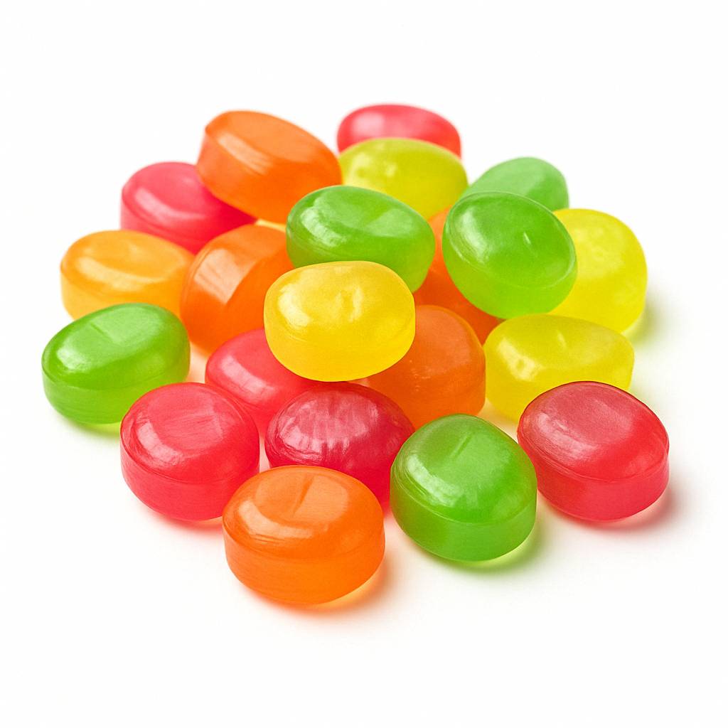 Andy Anand Sugar-Free Herbal Hard Candy Mega Pack, 8 Flavors, 80 ct, 7 oz – Keto, Vegan & Diabetic-Friendly Gourmet Wellness Snack Gift