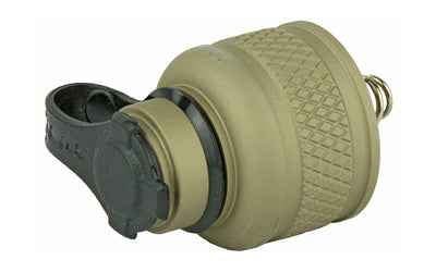 Surefire Part -  Black -  Replacement Cap for M300 & M600