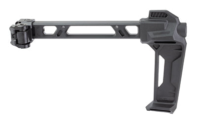 Strike Industries FSA Stabilizer -  Single Side Folding Brace -  Fits 1913 Interfaces -  Matte Finish -  Black