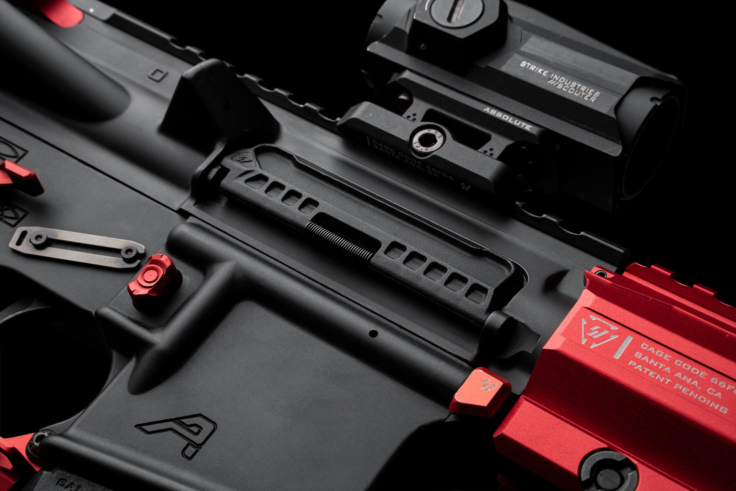 Strike Industries PolyFlex Dust Cover - .223/5.56