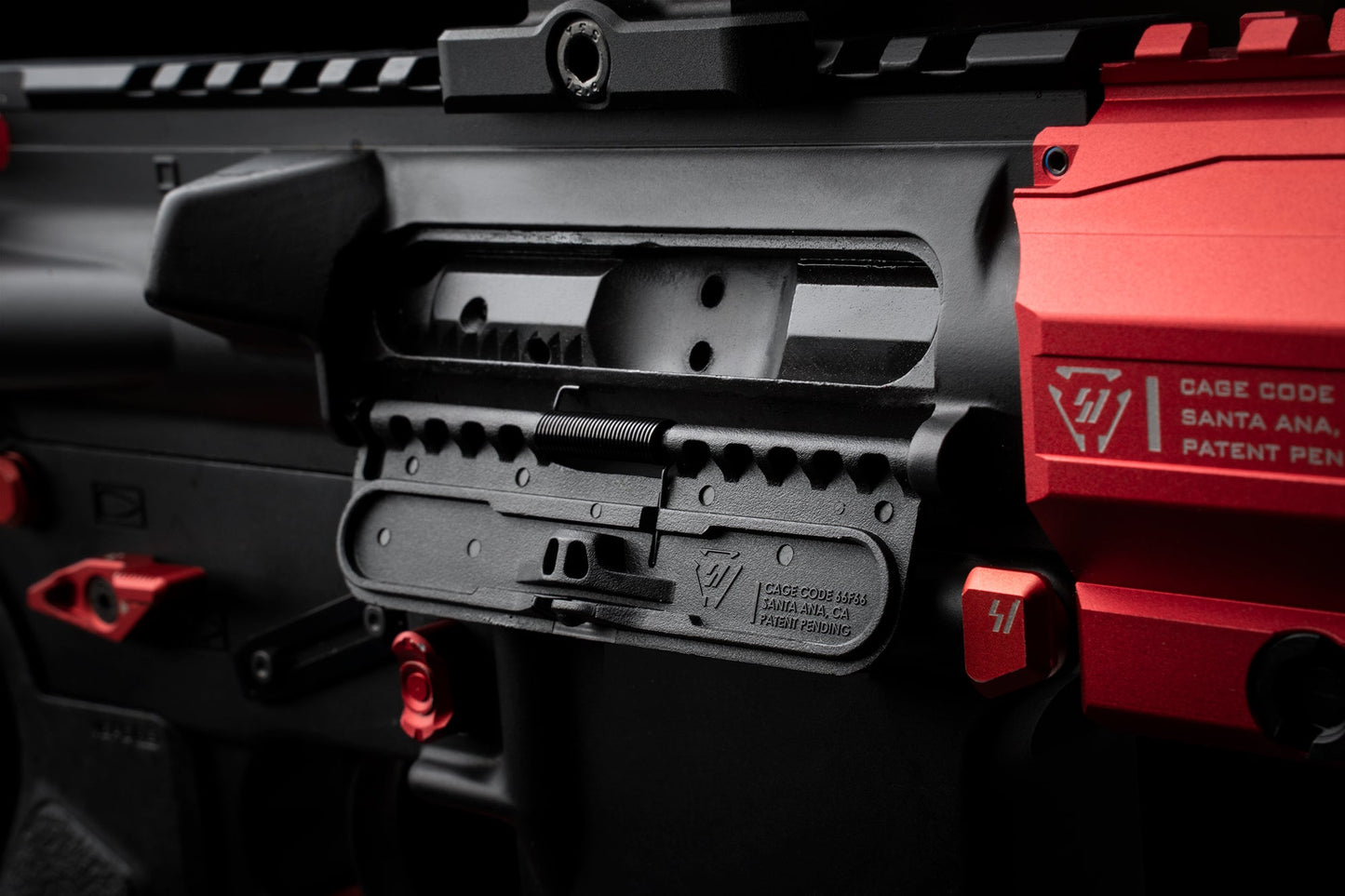 Strike Industries PolyFlex Dust Cover - .223/5.56