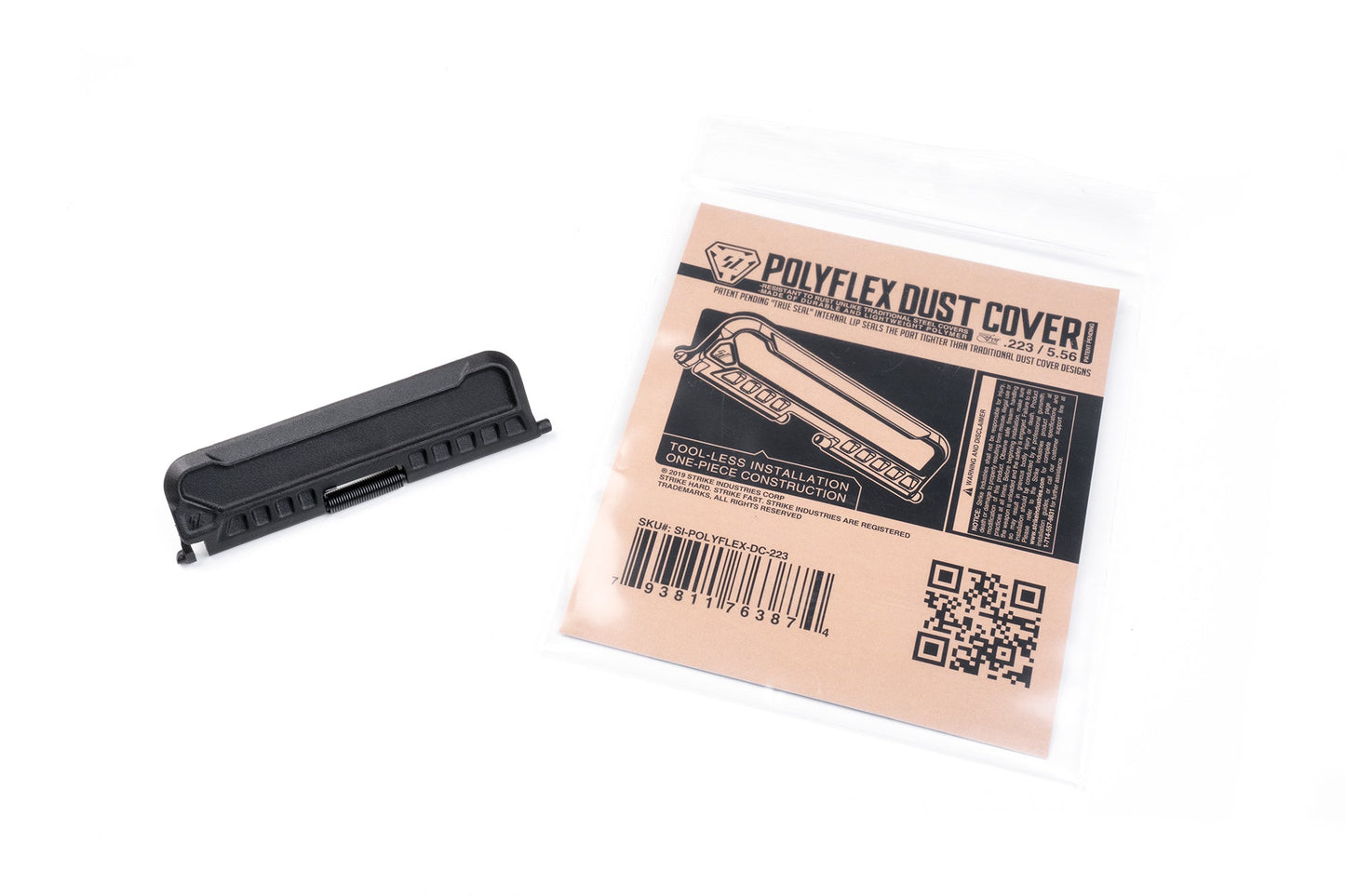Strike Industries PolyFlex Dust Cover - .223/5.56