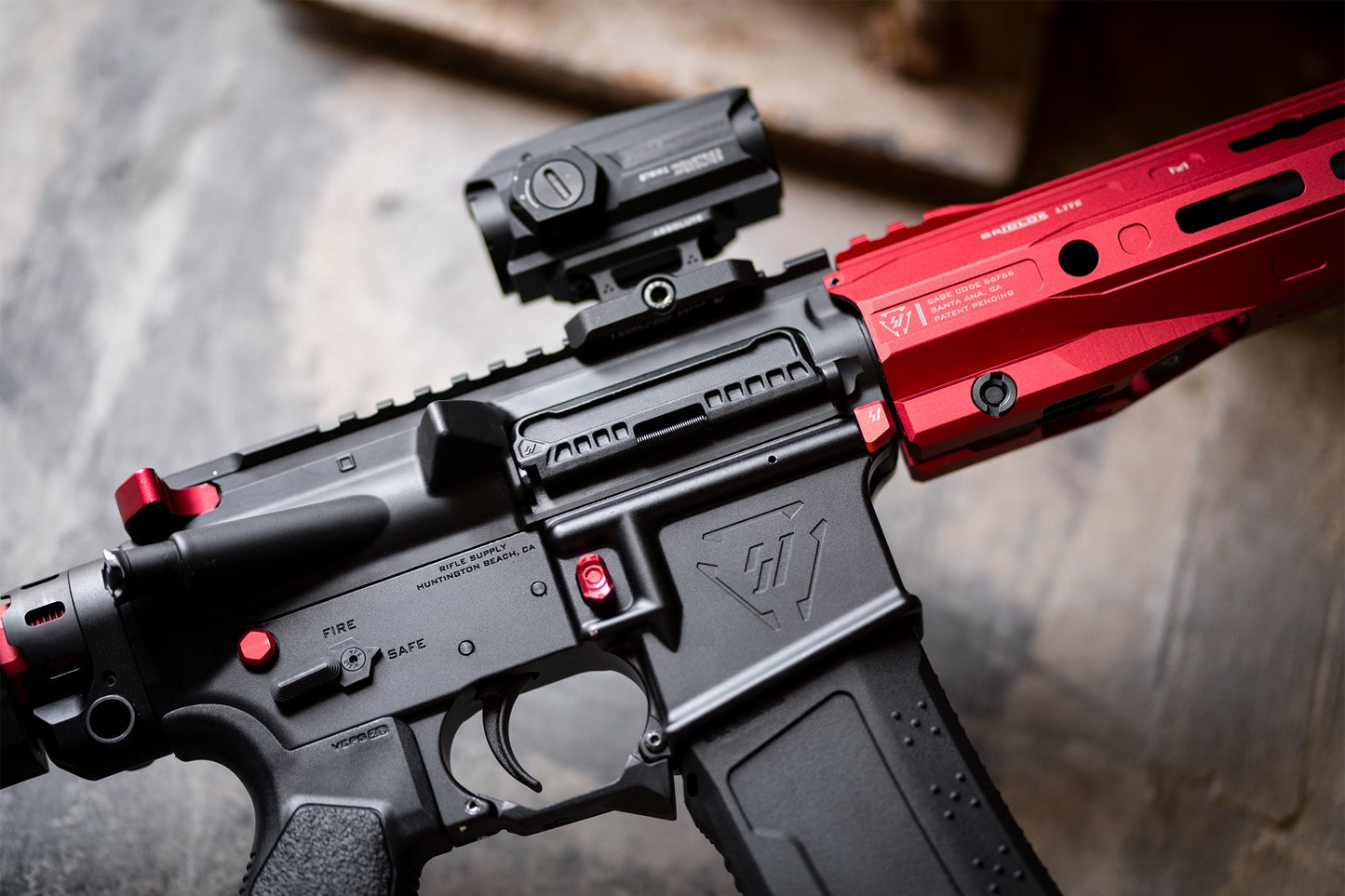 Strike Industries PolyFlex Dust Cover - .223/5.56