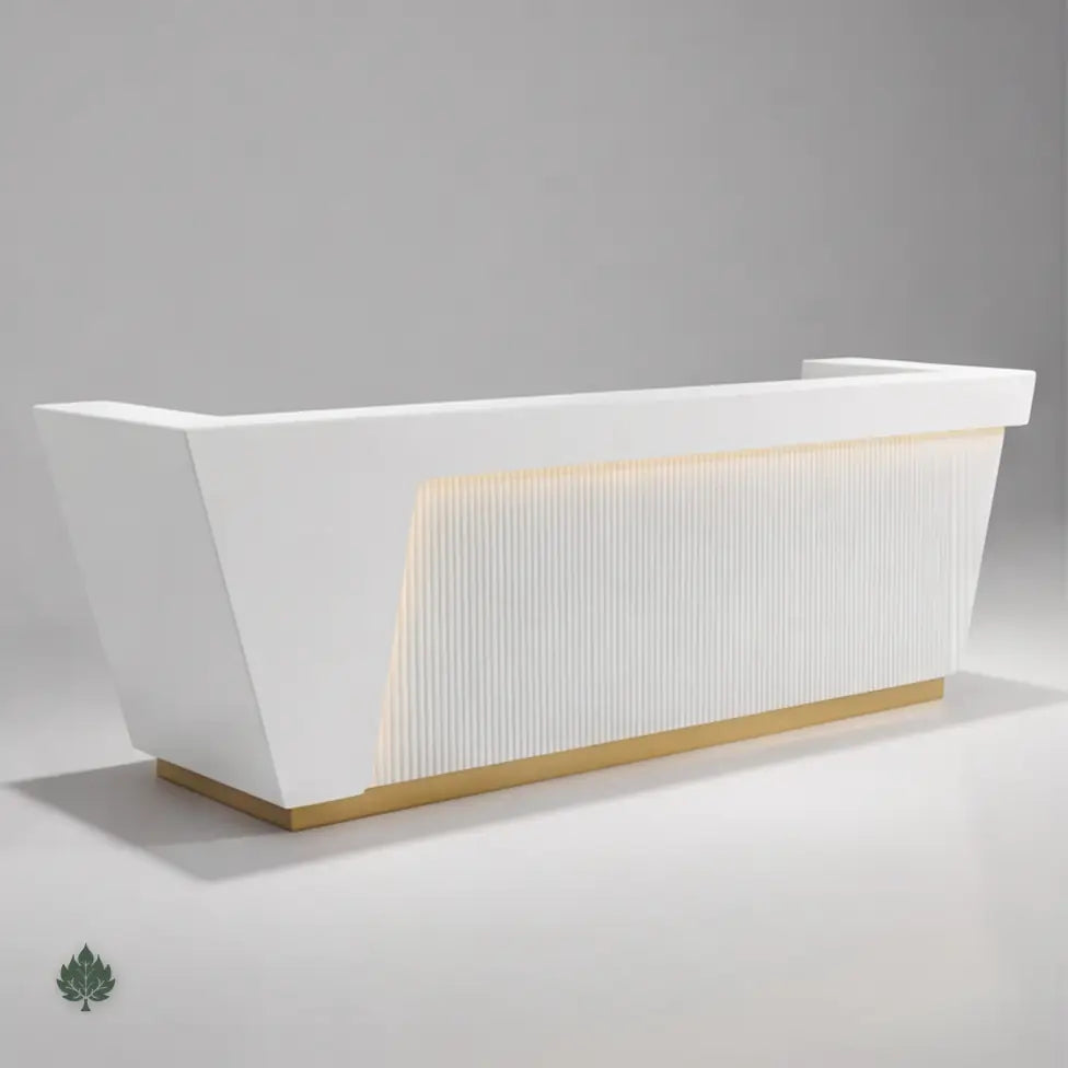 Elliora · Front Reception Desk