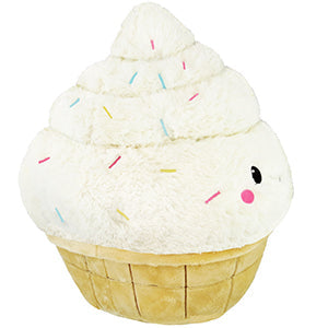 Squishable Comfort Food Soft Serve Ice Cream (Standard)
