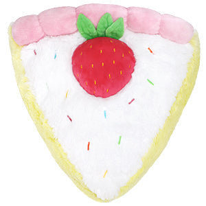Squishable Comfort Food Slice of Cake (Standard)