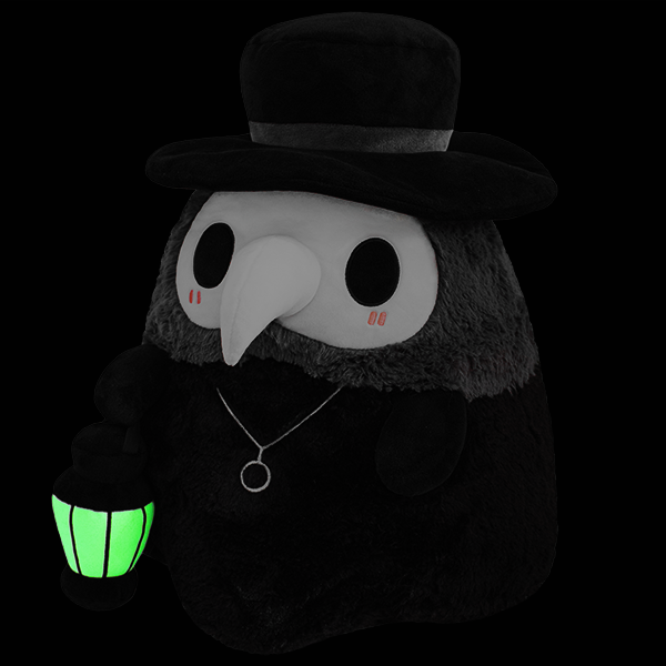 Squishable Plague Doctor (Mini)