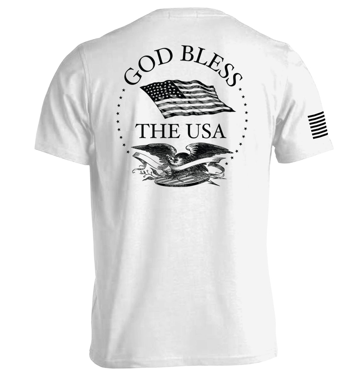 神よアメリカを祝福してください