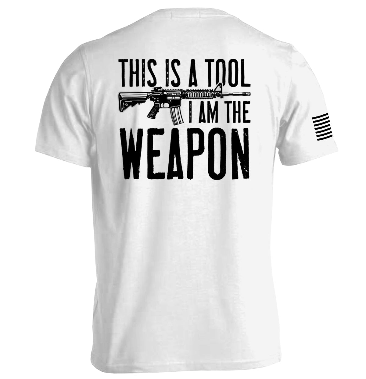 これは道具、私は武器だ