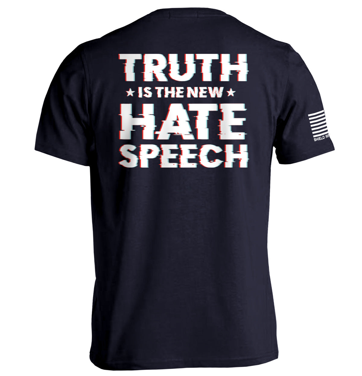 真実は新しいヘイトスピーチ