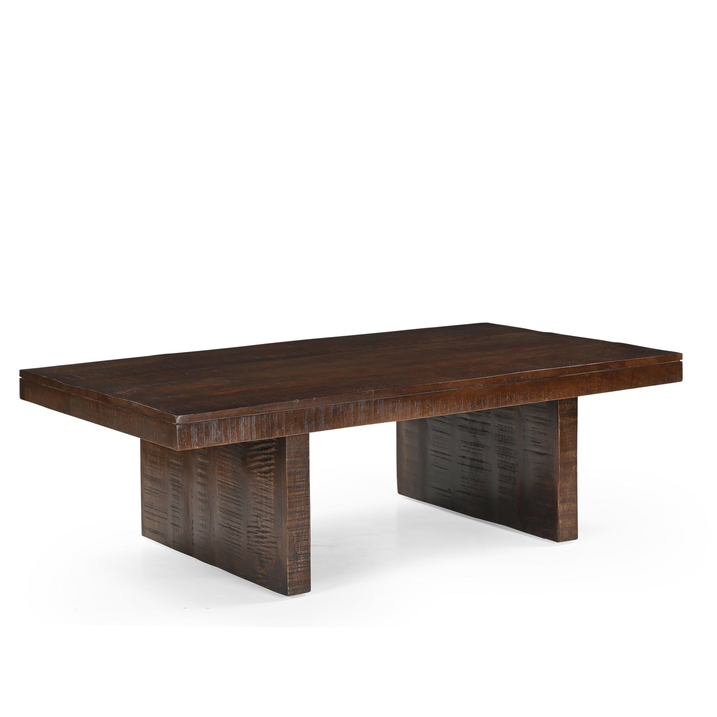 Dark Mango Wood Coffee Table