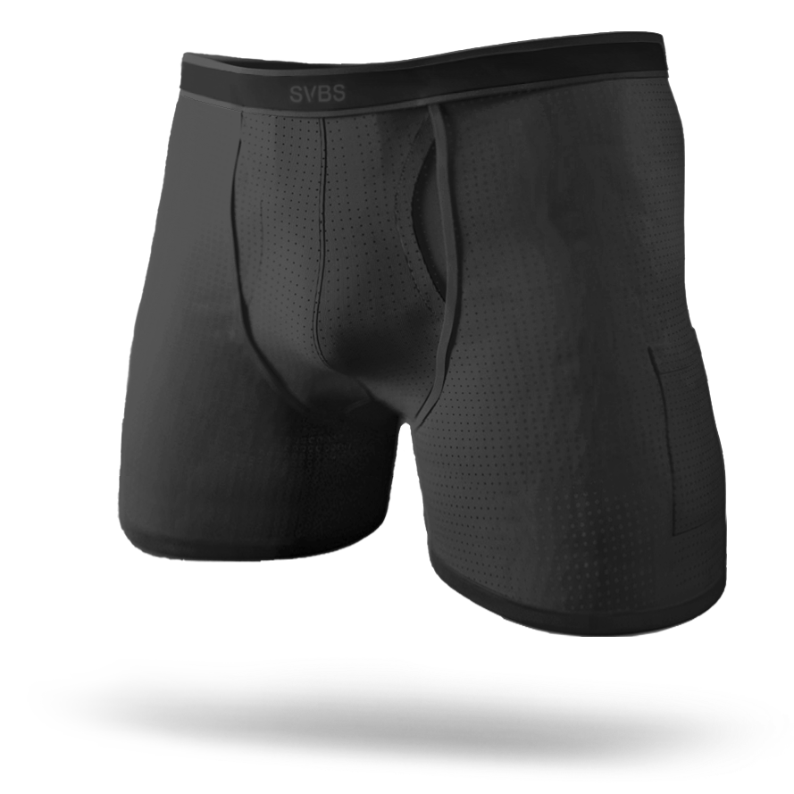 SVBPIMA TRI-POUCH™ BOXERS - PIMA COTTON