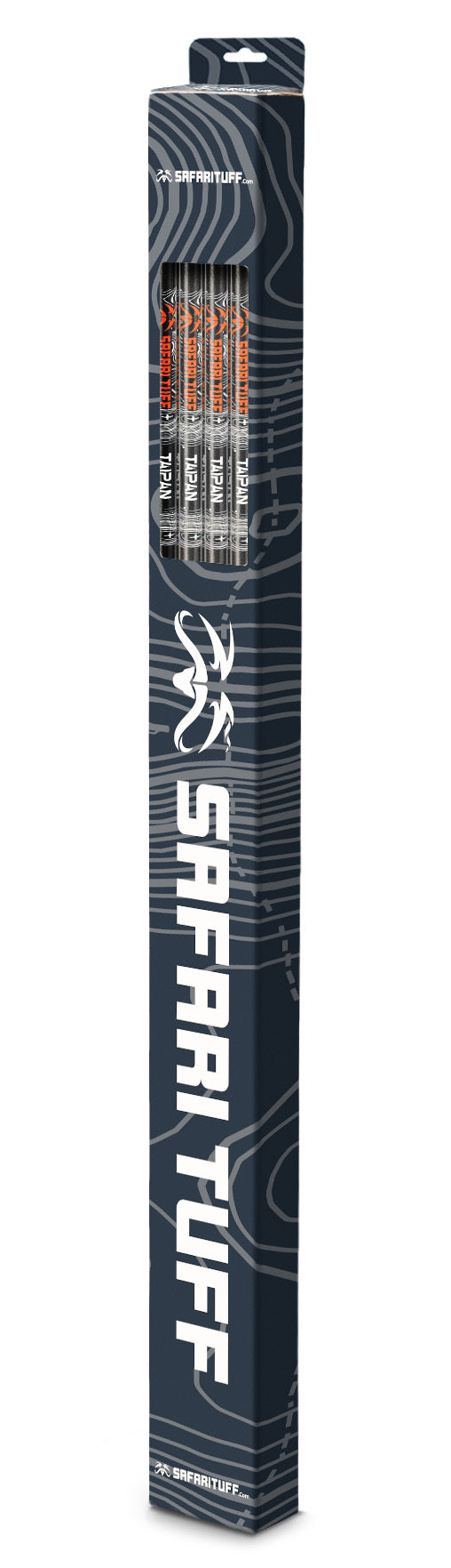 250 Spine Taipan Carbon Arrow Shaft