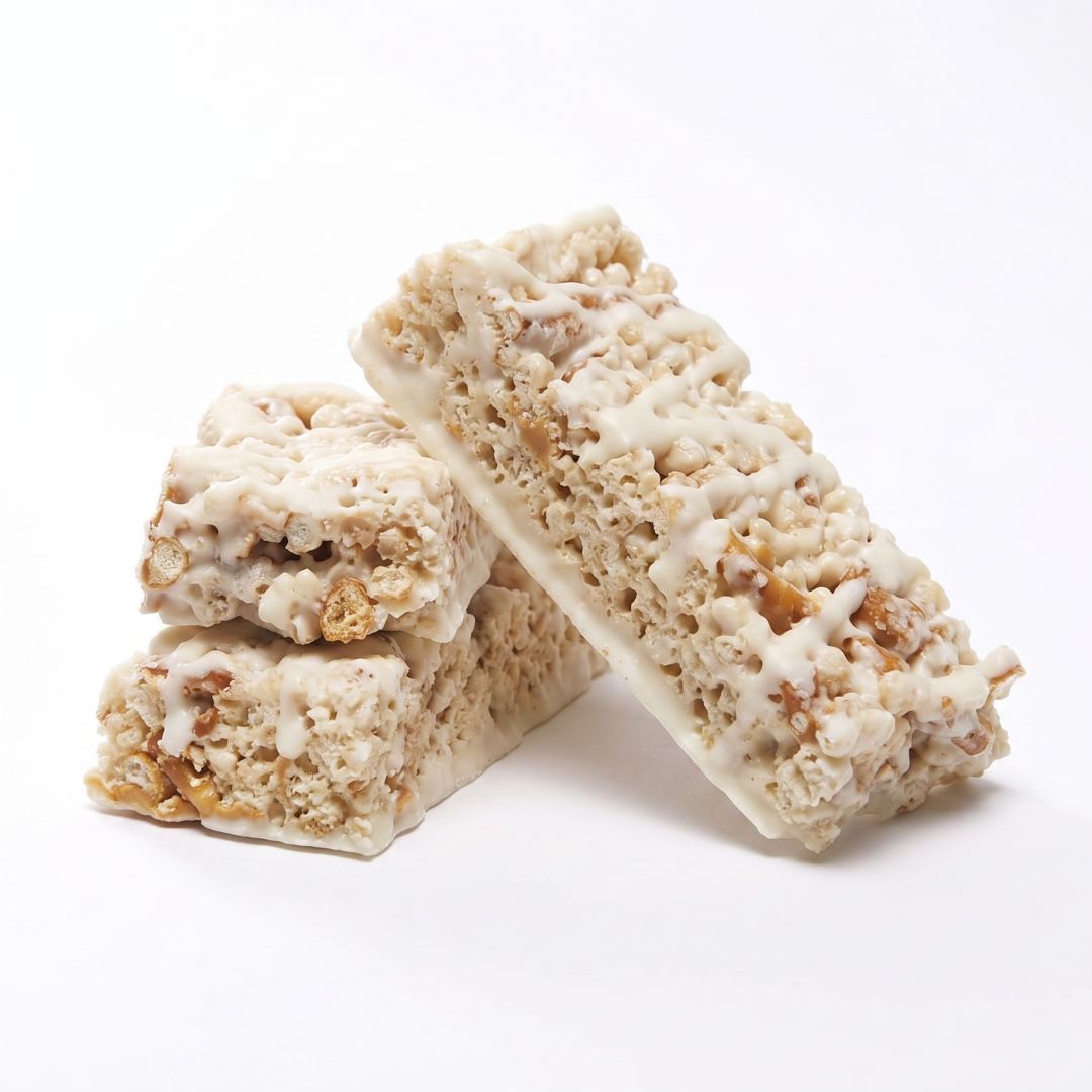 Salted Toffee Pretzel Bar - Proti-VLC