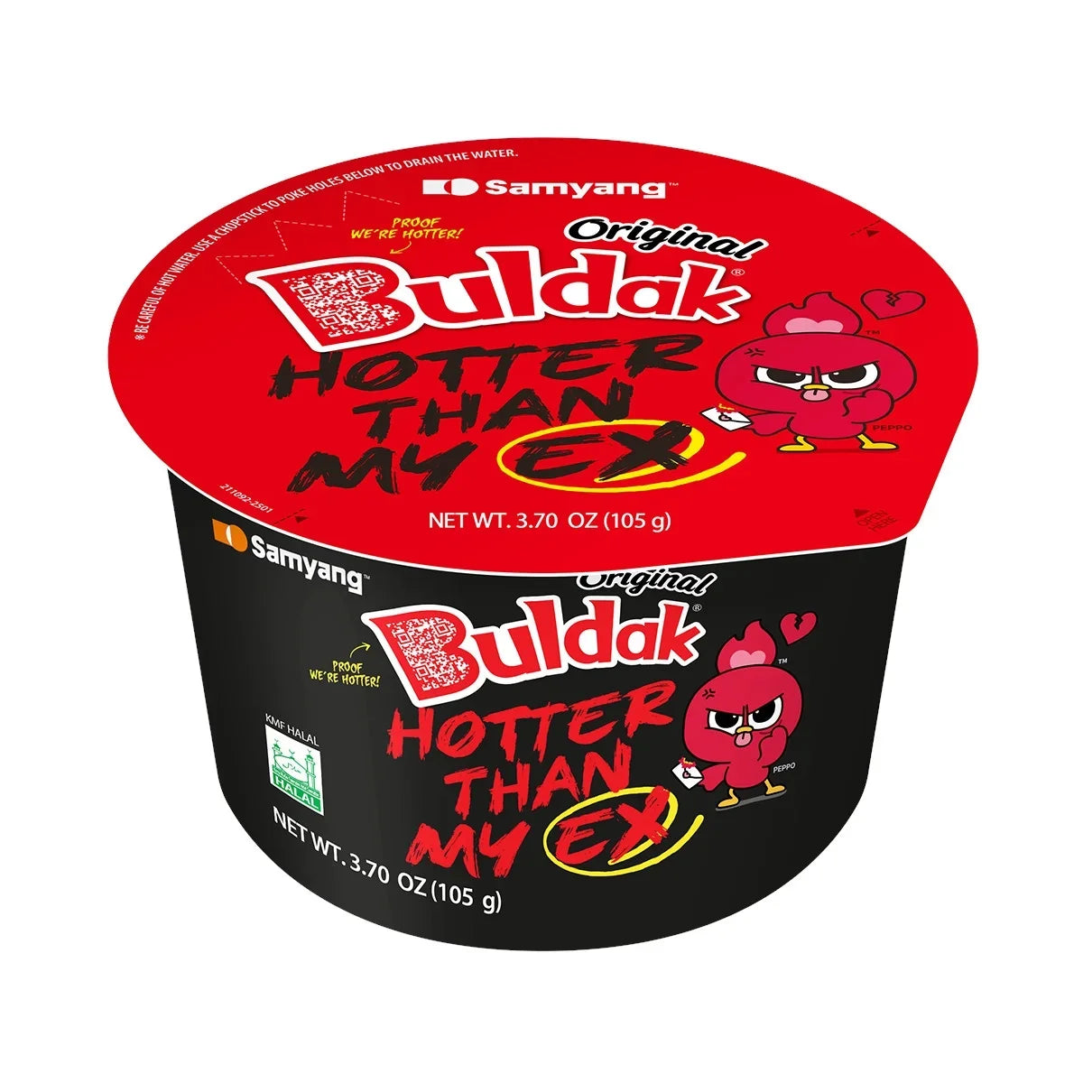 Buldak Ramen Bowl