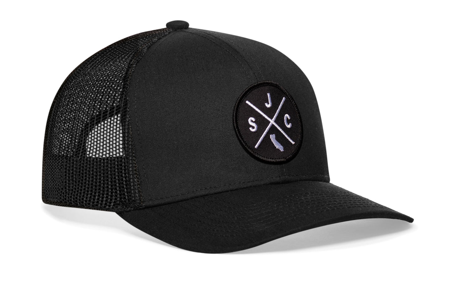 San Jose Trucker Hat  |  SJC X Snapback