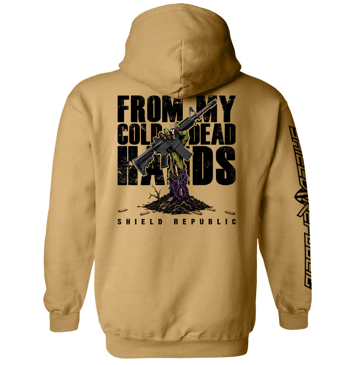 From My Cold Dead Hands