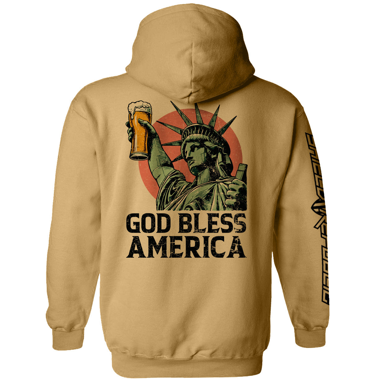 神よアメリカを祝福せよ
