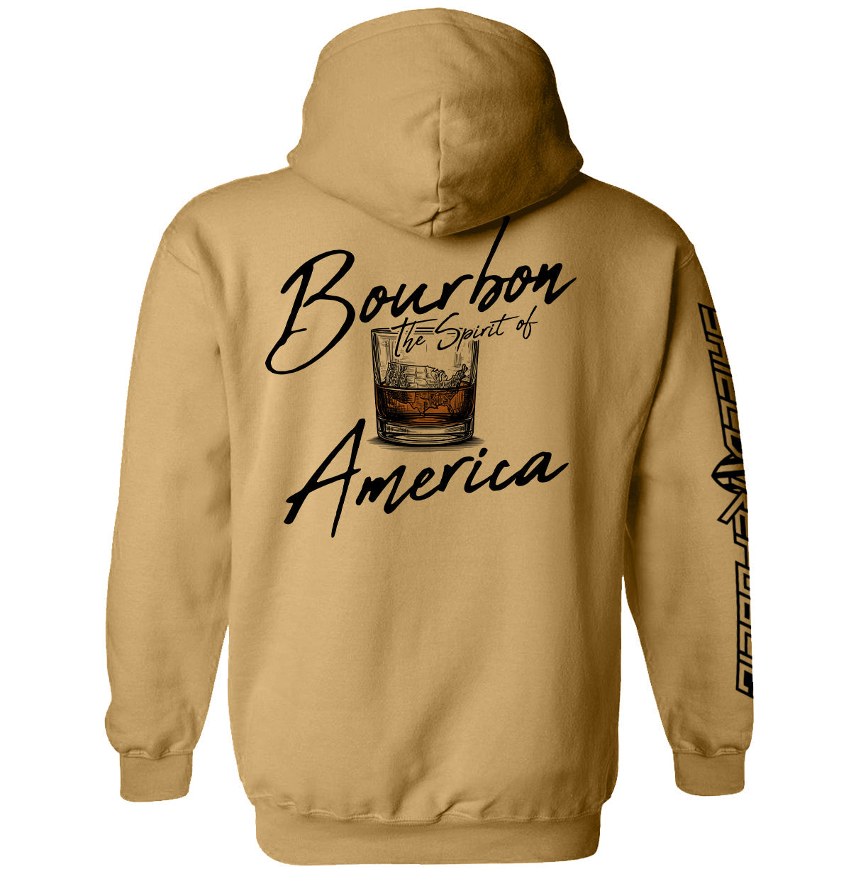 Bourbon L'esprit de l'Amérique