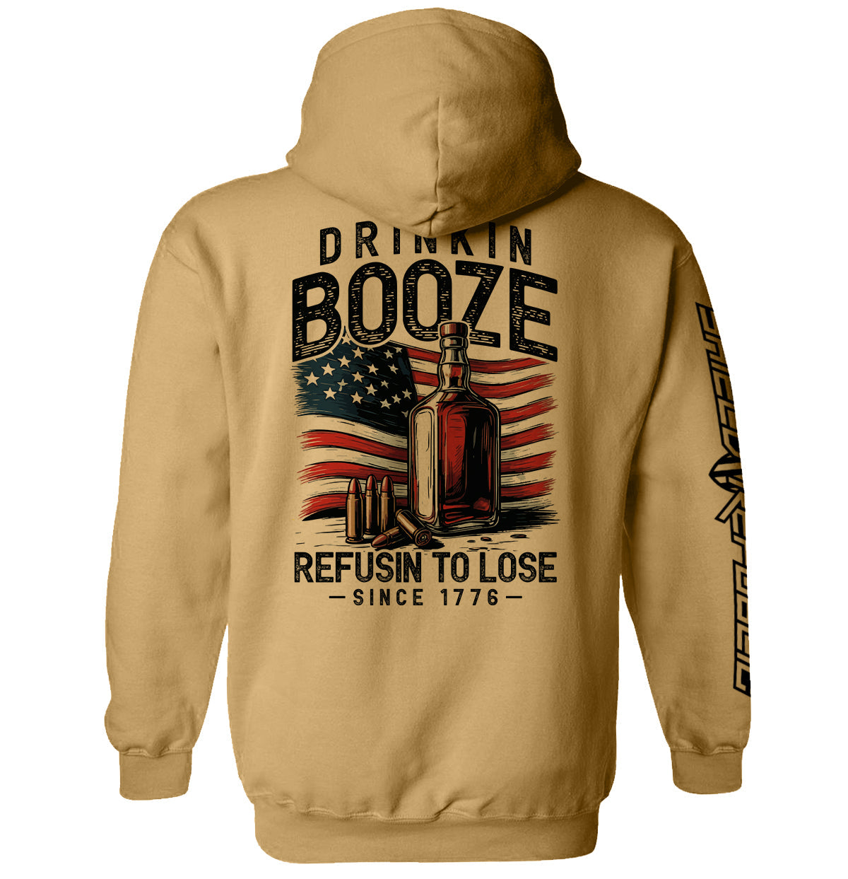 Boire de l'alcool, refuser de perdre