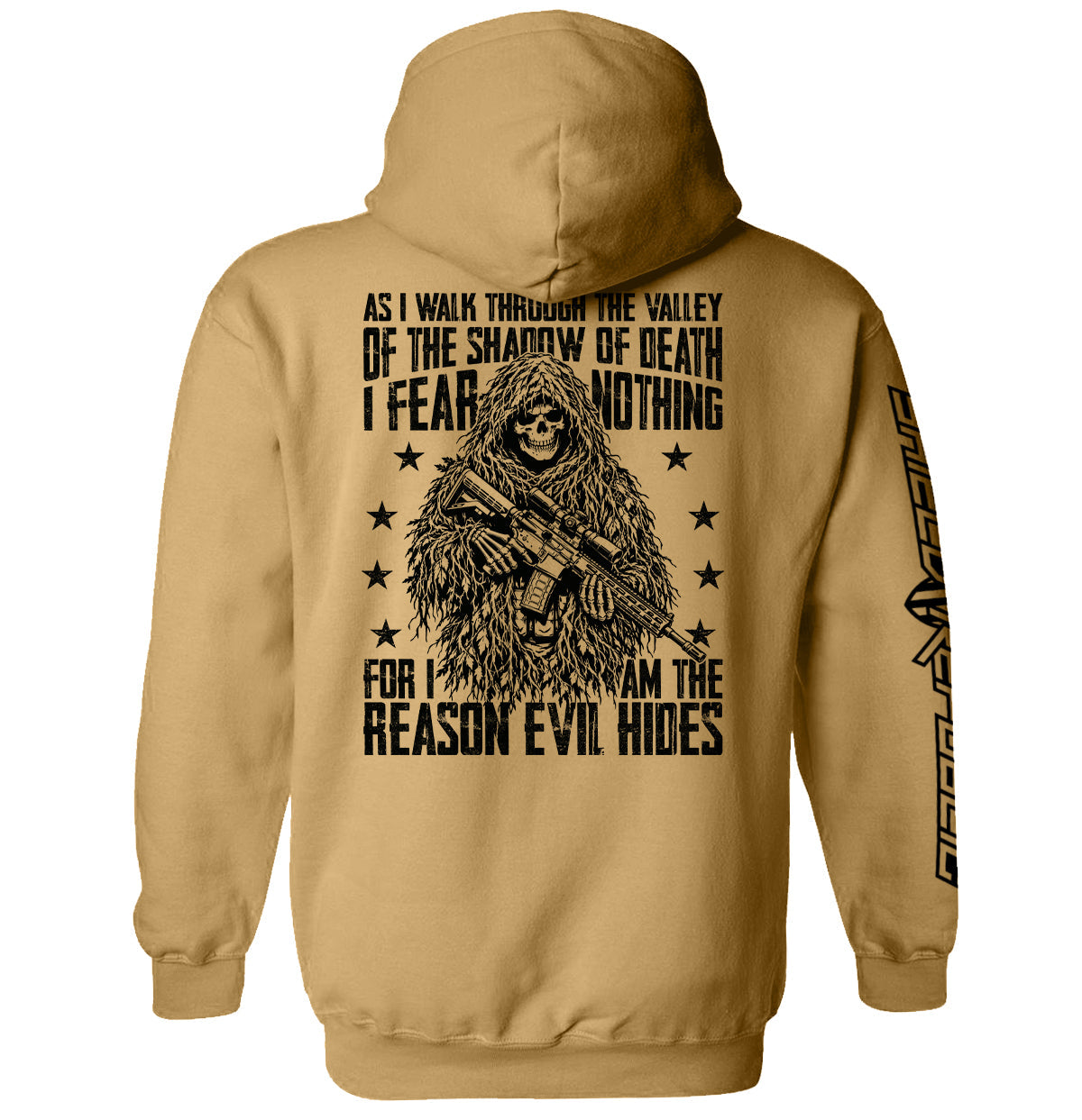 The Reason Evil Hides