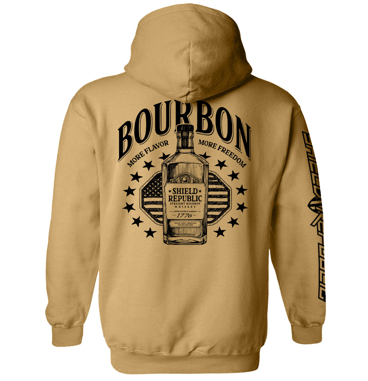 Bourbon Plus de Goût Plus de Liberté