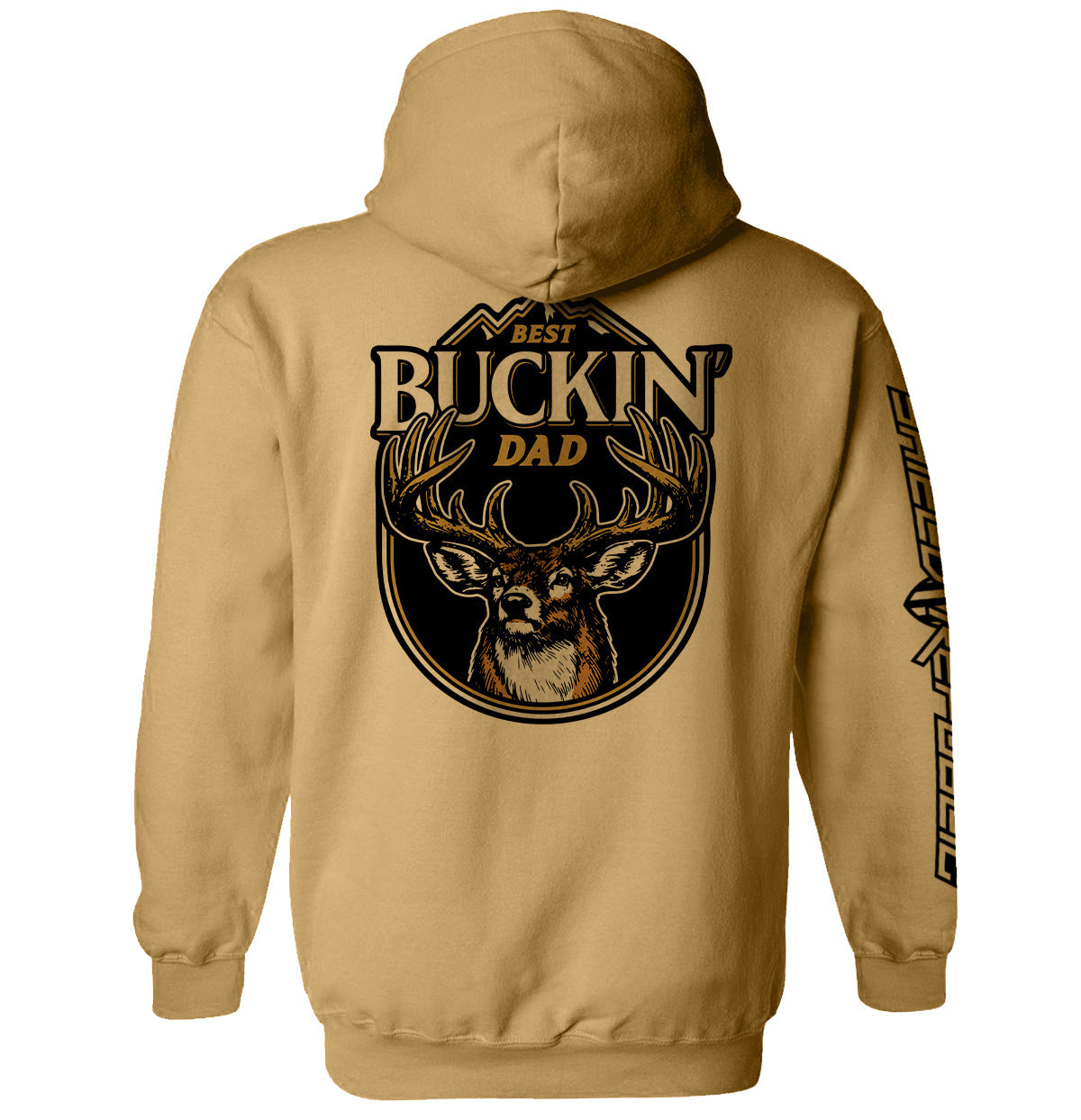 Best Buckin' Dad Deer