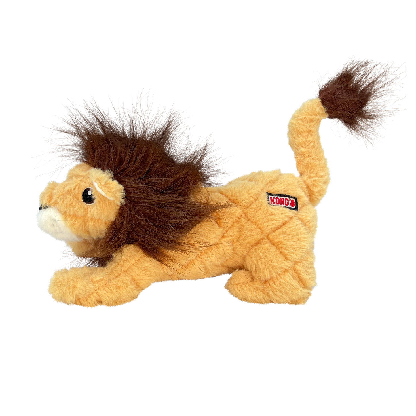 Kong Scampers Lion Medium