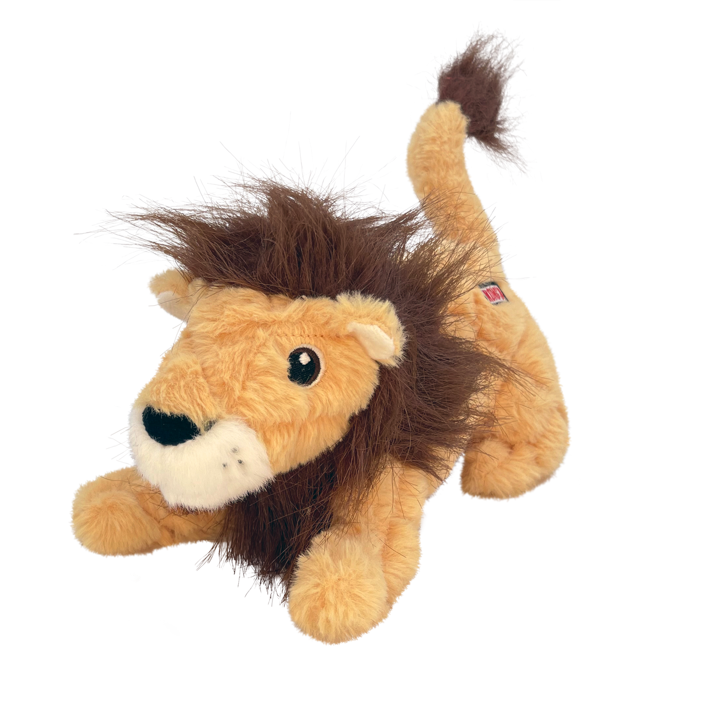 Kong Scampers Lion Medium