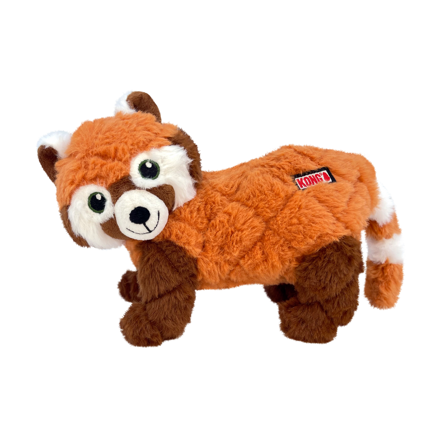 Kong Scampers Red Panda Medium