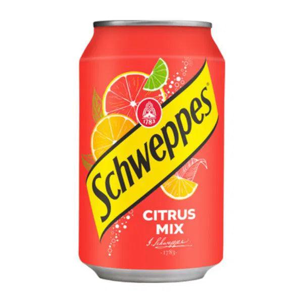 Schweppes Citrus Mix