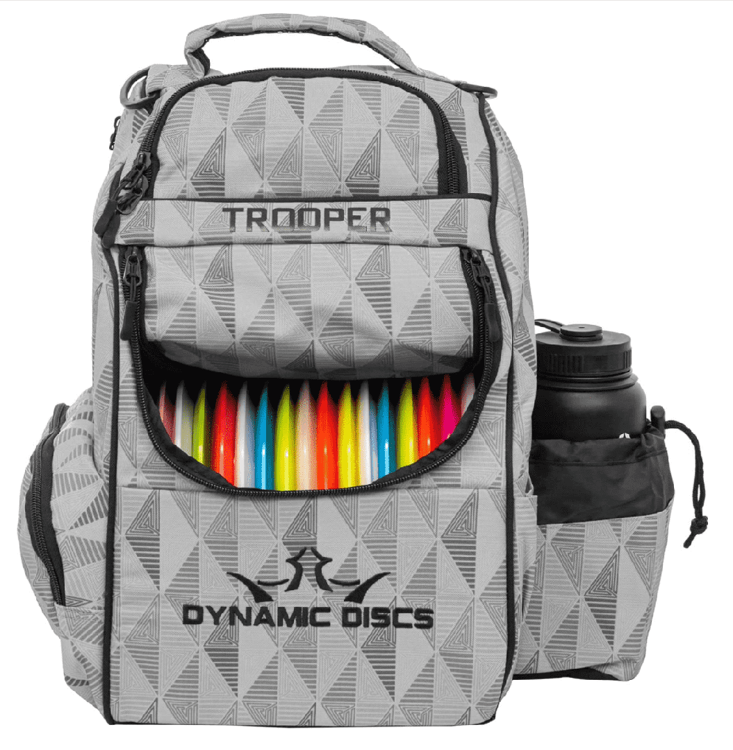 Trooper Disc Golf Bag 18+ Discs