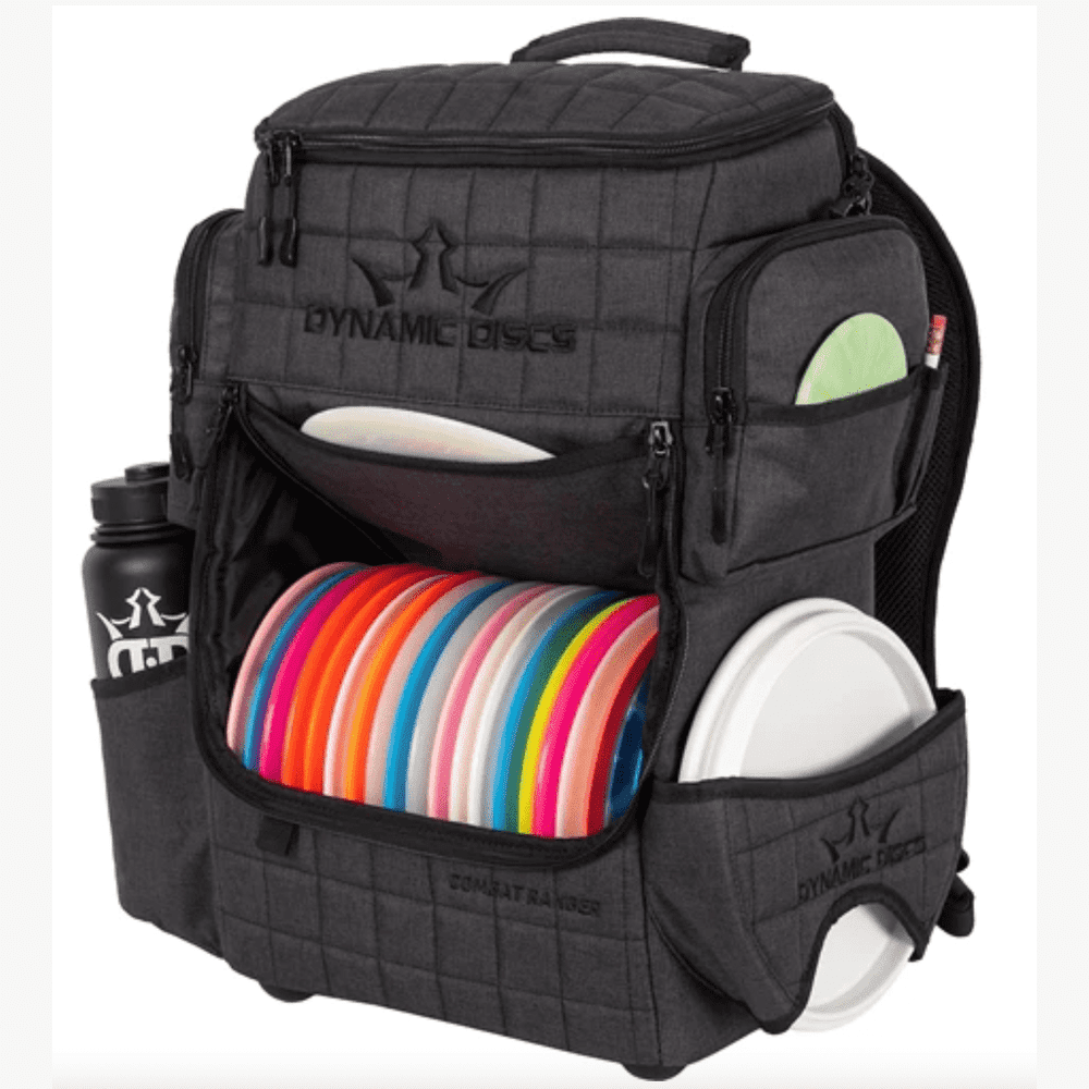 Combat Ranger Disc Golf Backpack
