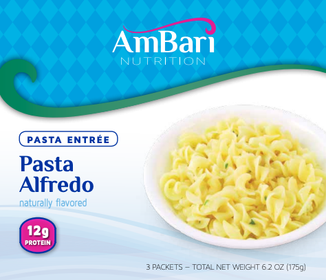 Pasta Alfredo