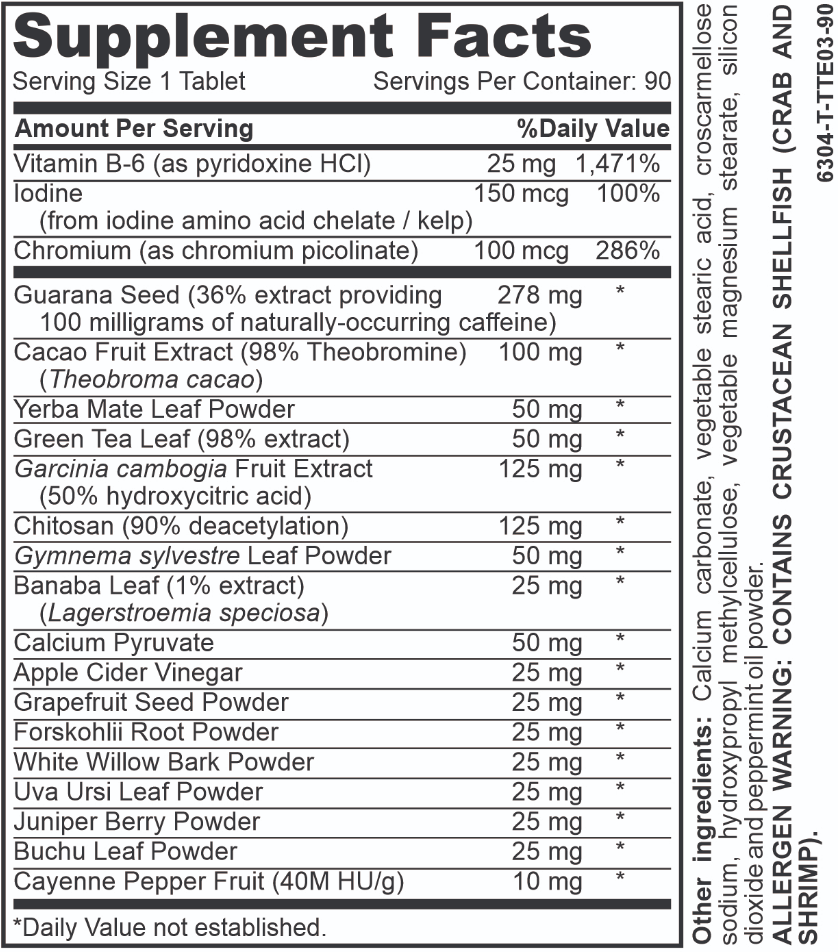 Therma Trim - Energy & Metabolism