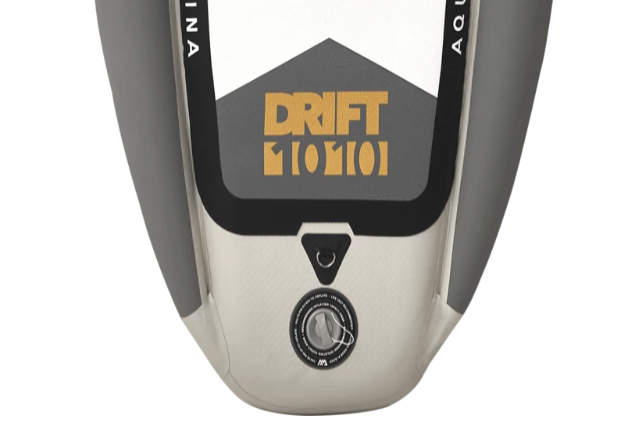 SUP de pêche gonflable Aqua Marina DRIFT 10'10"