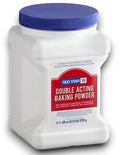 Double Acting Aluminum Free Baking Powder 3.75lb
