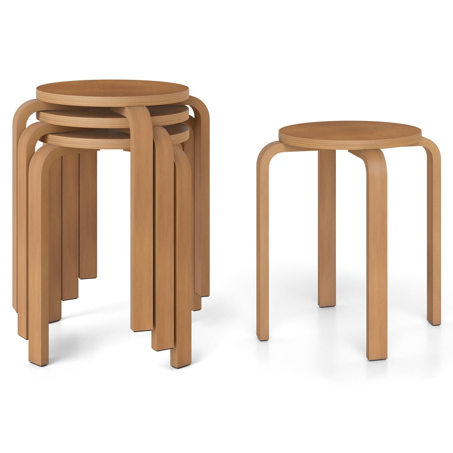 Set of 4 18 Inch