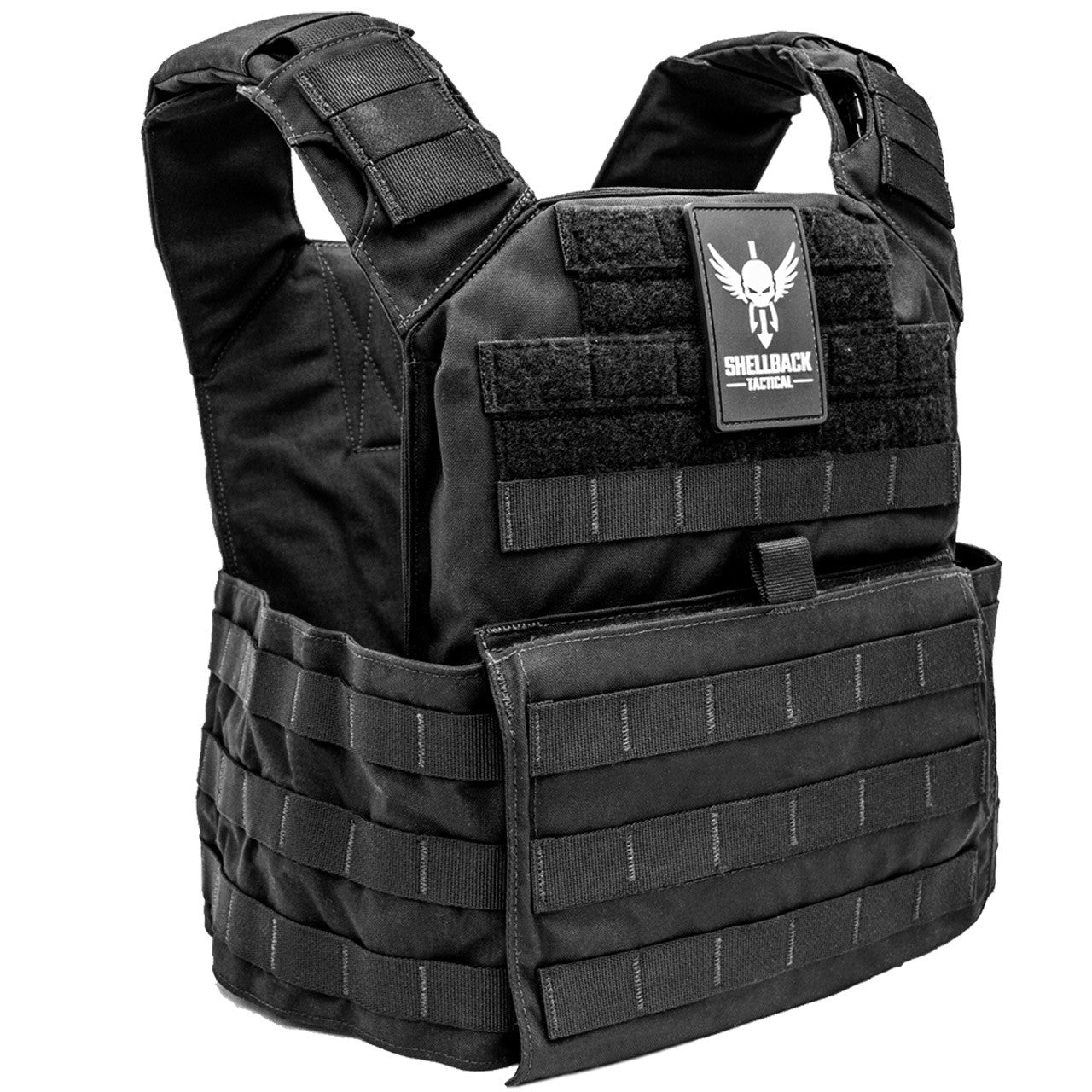 Shellback Plate Carrier - Banshee Tactical Rifle Plate Carrier