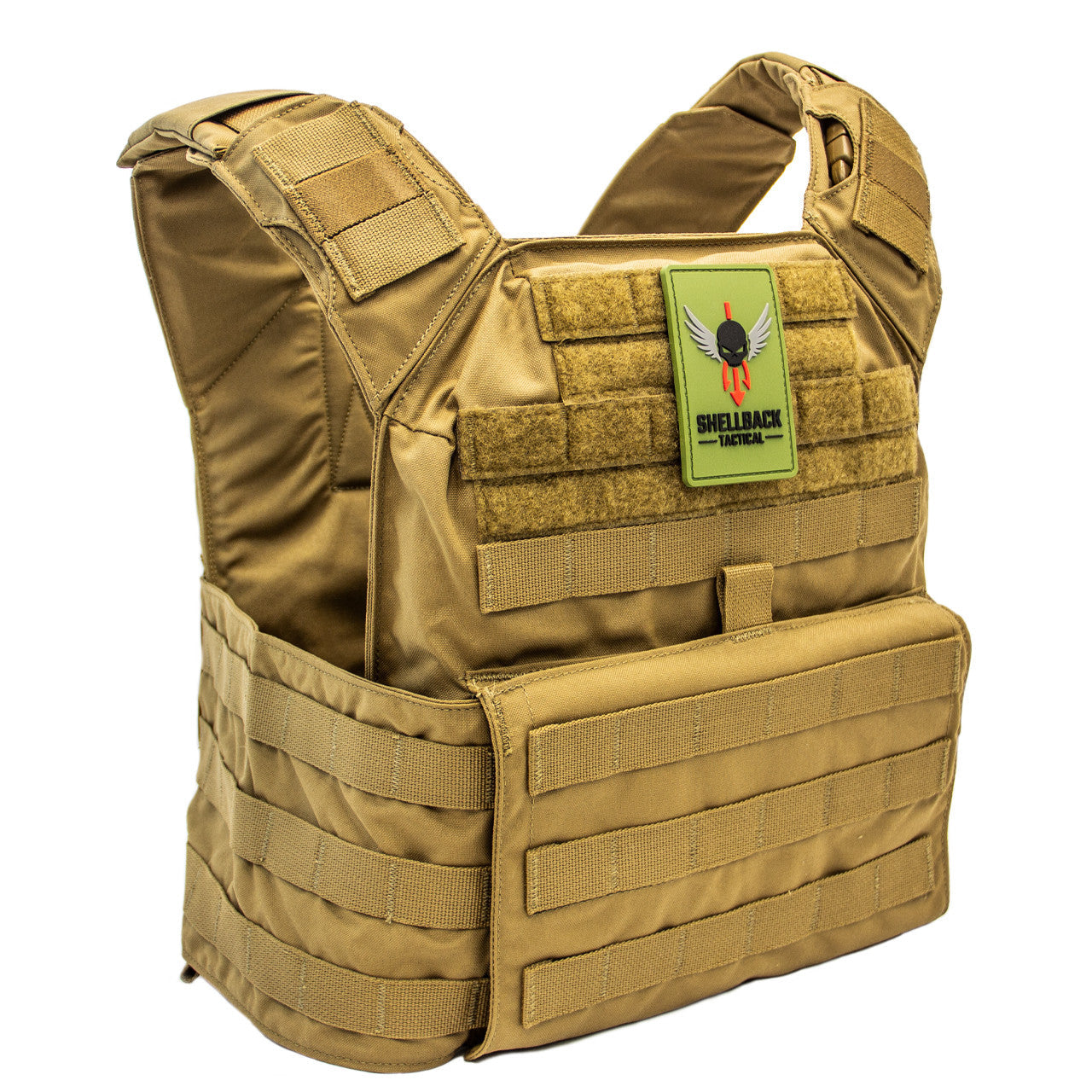 Shellback Plate Carrier - Banshee Tactical Rifle Plate Carrier