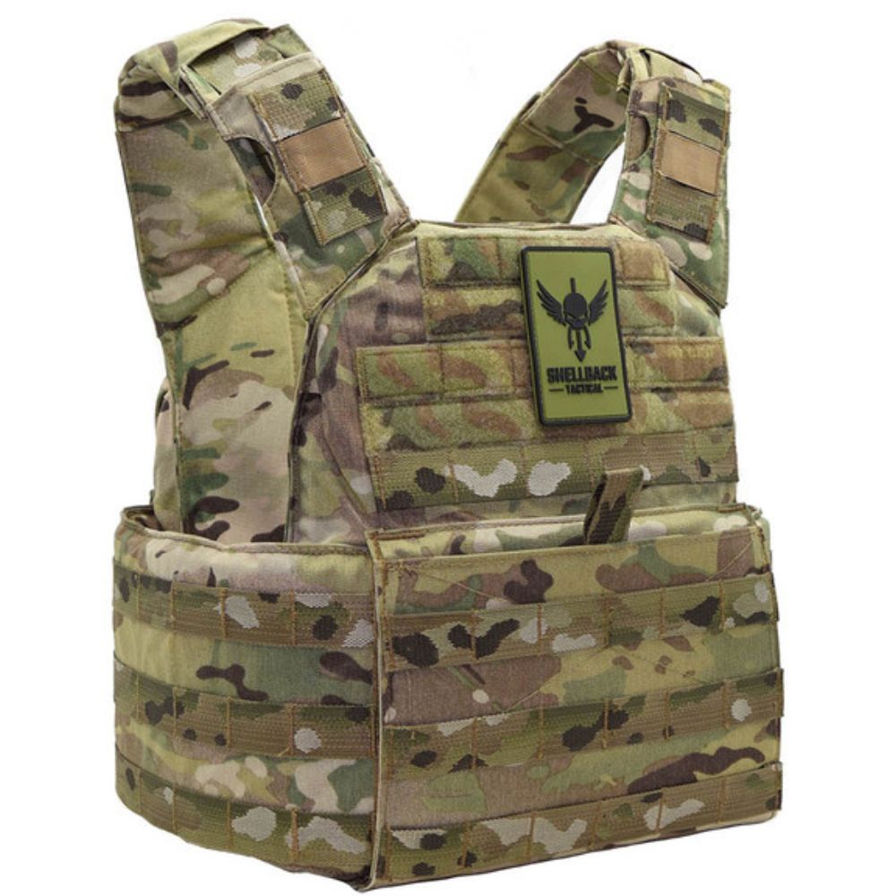 Shellback Plate Carrier - Banshee Tactical Rifle Plate Carrier