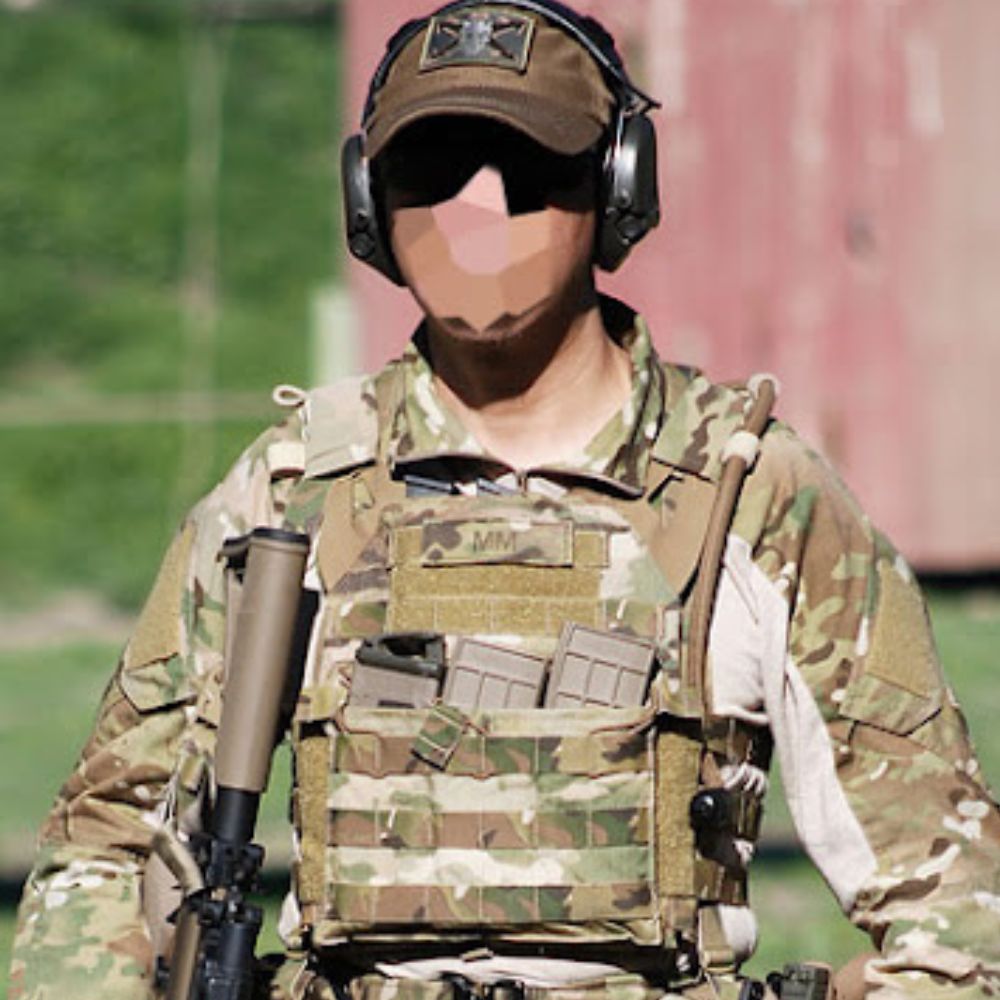 Shellback Plate Carrier - Banshee Tactical Rifle Plate Carrier
