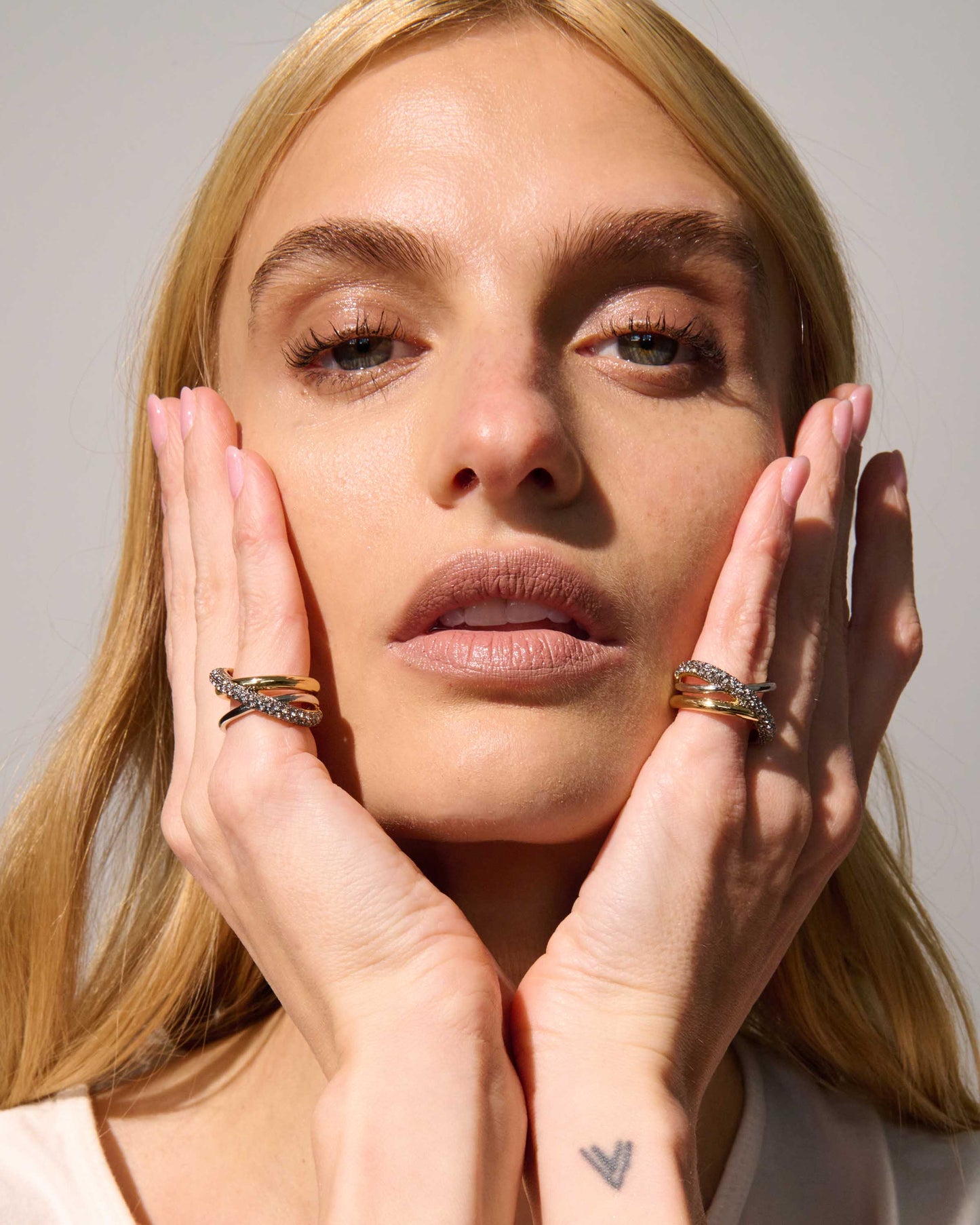 Aya Pinky Ring