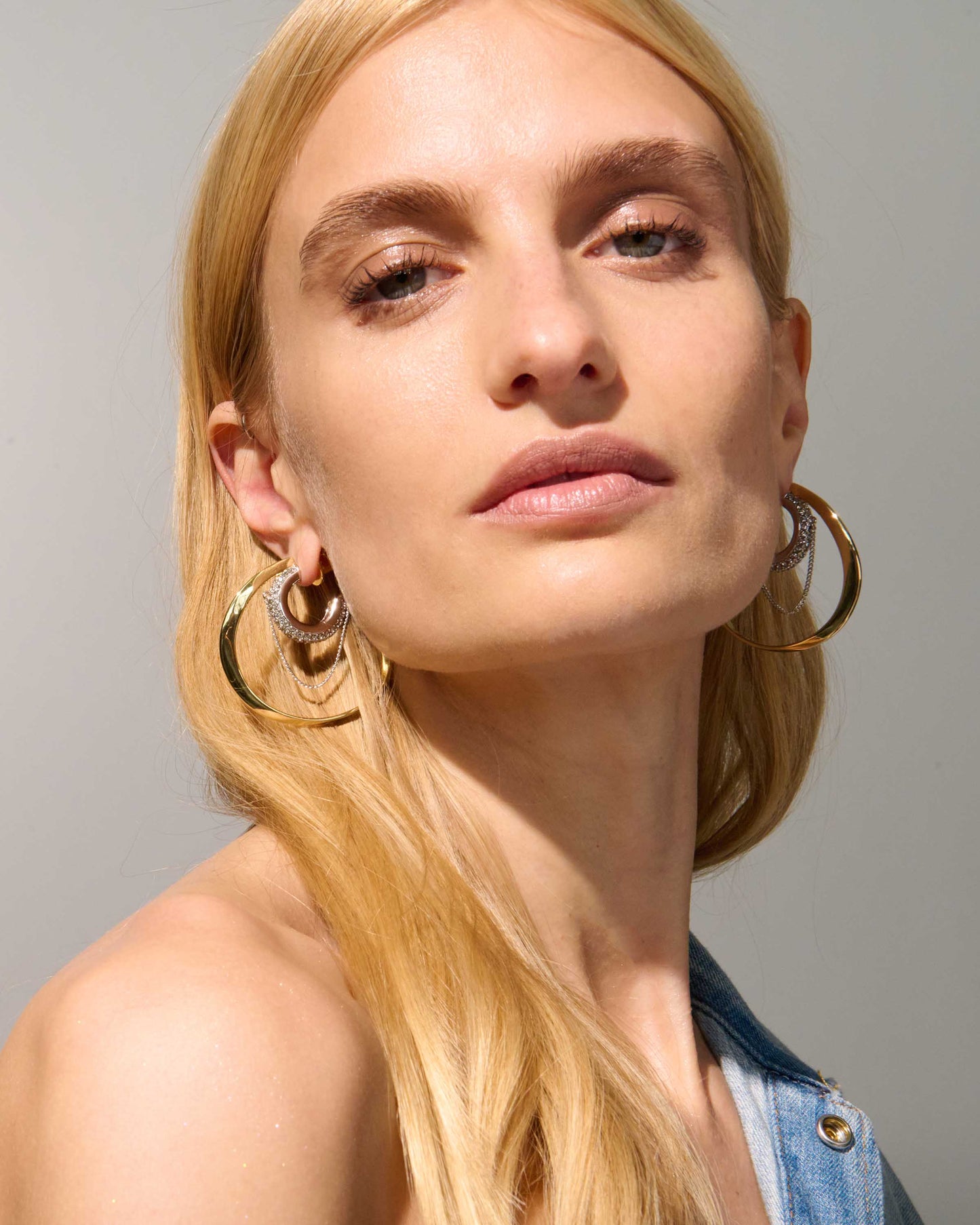 Callie Pavé Hoops