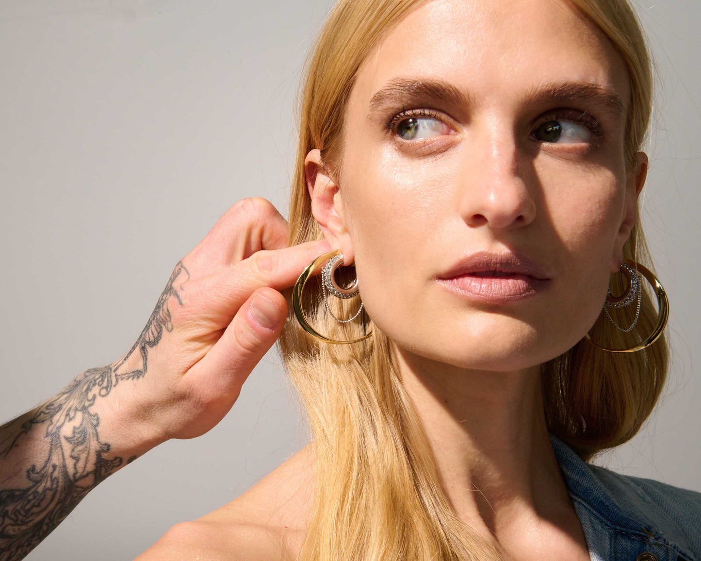 Callie Pavé Hoops