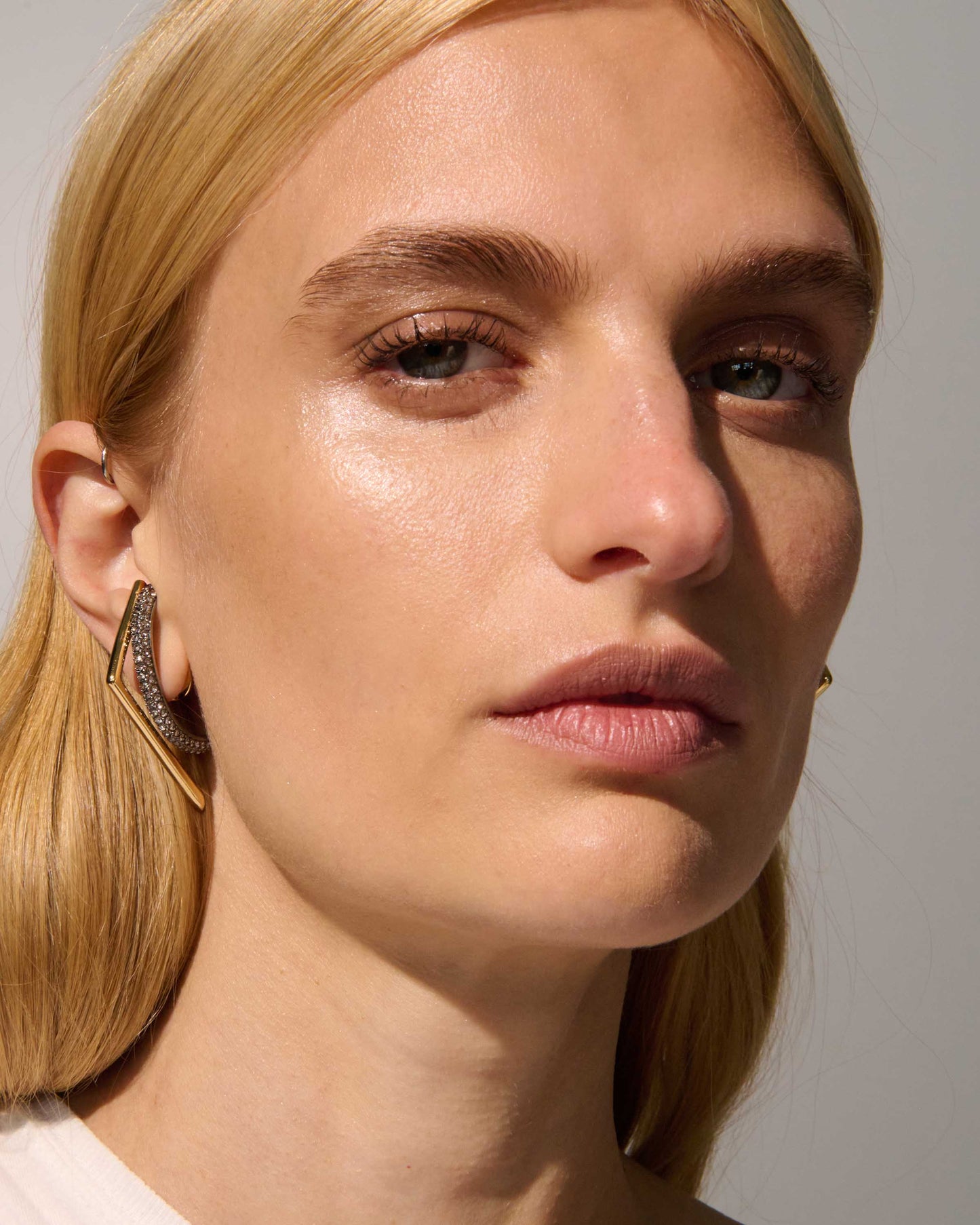 Zola Pavé Earrings