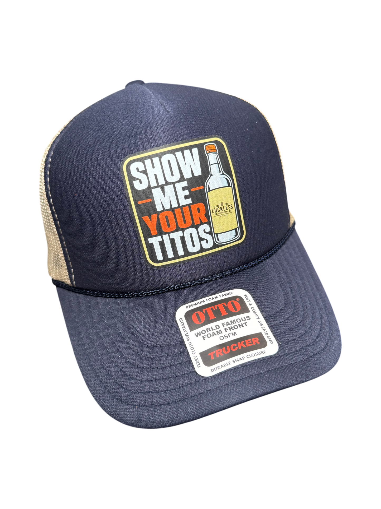 Show Me Your Titos Hat