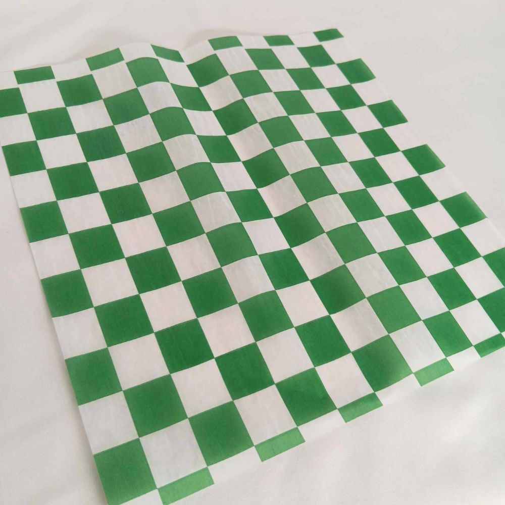 Papier d'emballage pour traiteur *Plusieurs couleurs disponibles en paquets de 100 à 1000*